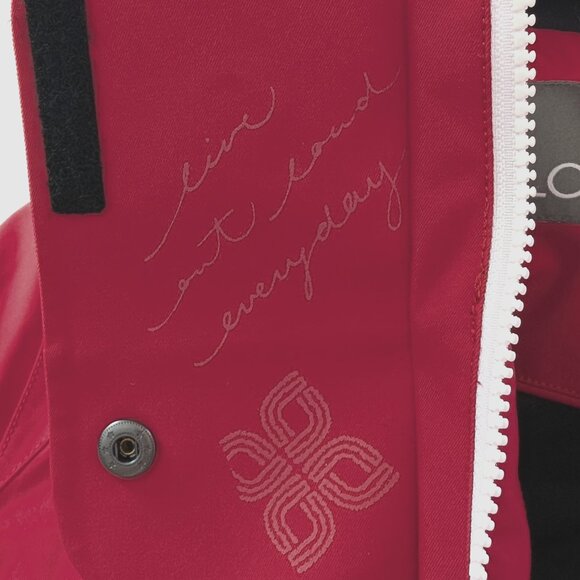 LOLË PRISTINE puffer - A GEM / SORRY SOLD - Picture 5 of 16